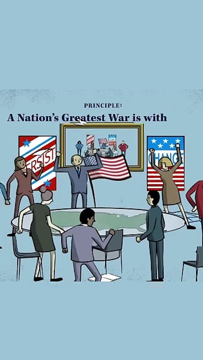 Where the U.S. is now and what we need to do