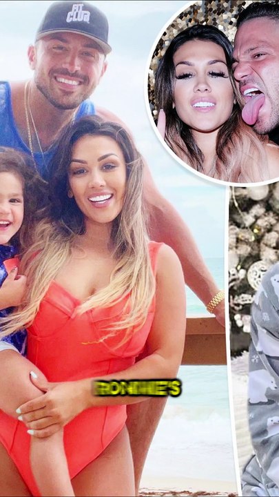 What Really Happened to Ronnie Magro from Jersey Shore Family Vacation