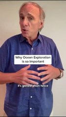 Why Ocean Exploration is so Important