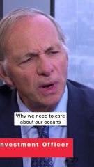 Why we Need to Care about our Oceans