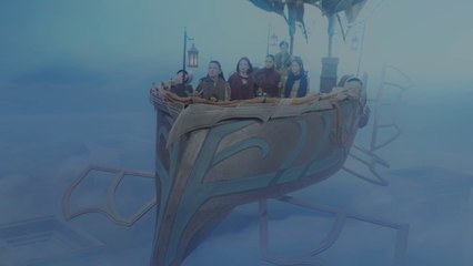 Sang'gre Episode 76: EC'NAAD's Welcome & Test for the Sang'gre 🌟