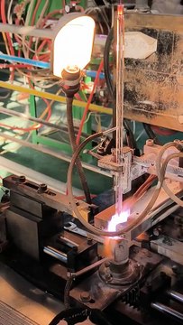 500mm 900w Long lifespan carbon fiber quartz lamp carbon fiber heat lamp 500mm carbon fiber infrared heating lamp