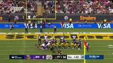 Minnesota Vikings vs. Pittsburgh Steelers Game Highlights _ 2025 NFL Season Week 4