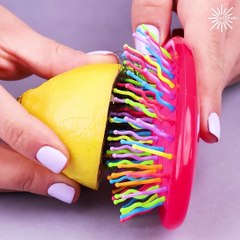 Fantastic hacks you should see using only a lemon!