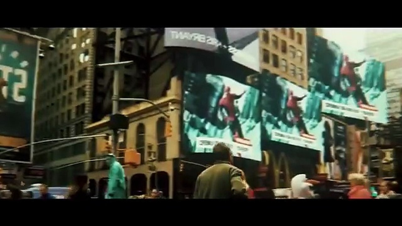 ..Spider-Man- Brand New Day - Official Trailer - Marvel Studio - Tom ...