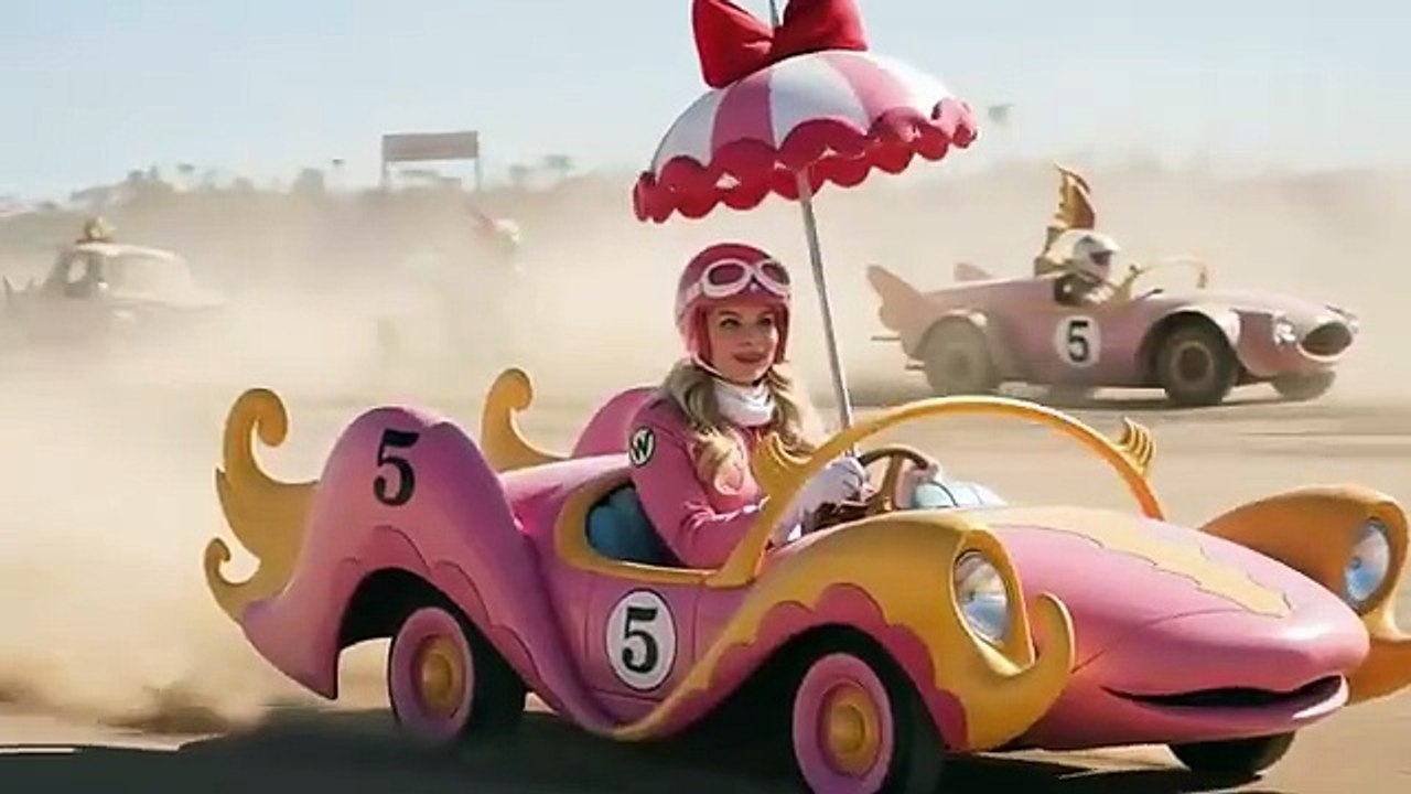 ..Wacky Races (2025) - First Live-Action Trailer - Jim Carrey & John ...