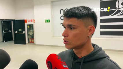 Luiz Araújo avalia desempenho do Flamengo: ‘Time que quer ser campeão tem de saber sofrer’