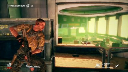 Spec Ops: The Line online multiplayer - ps3