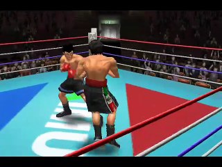 Victorious Boxers 2: Fighting Spirit online multiplayer - ps2