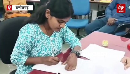 पीएम मोदी करेंगे भिलाई की बेटी का सम्मान, उमा बारले ने ऑल इंडिया ट्रेड टेस्ट में लाया सर्वाधिक अंक