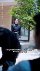 A mother took the blame to save her son then tore down a prison with her bare hands! - English Sub