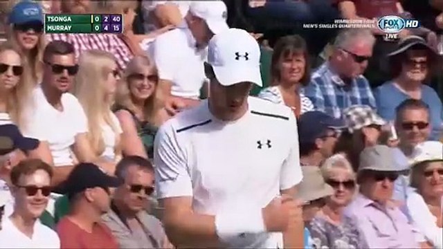 FOX Sports HD (SCTV, HTVC & VTVcab) | Wimbledon 2016 : Mens Singles Quarterfinals (3)