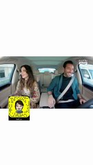 نادين نجيم ترقص بحركات كوميدية وتُقلّد هيفاء وهبي