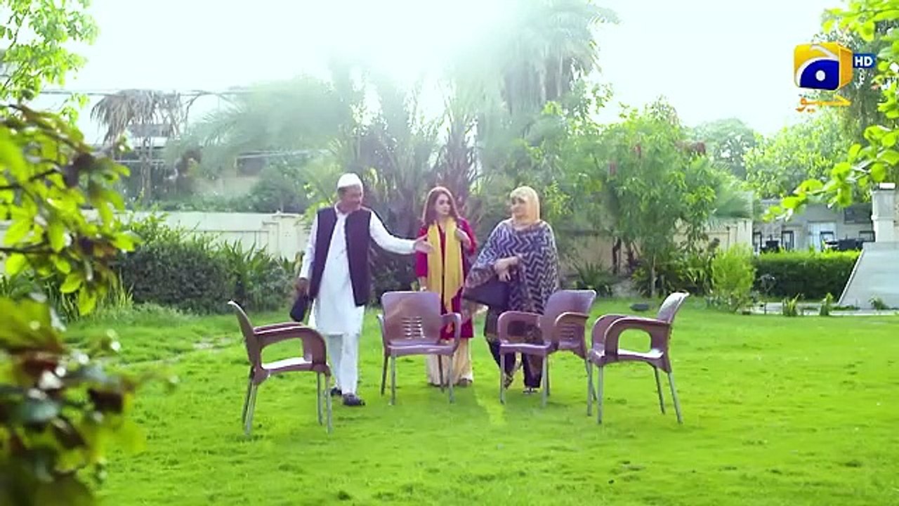 Bahar Nagar Episode 38 | Latest Drama 2025 | Official HD