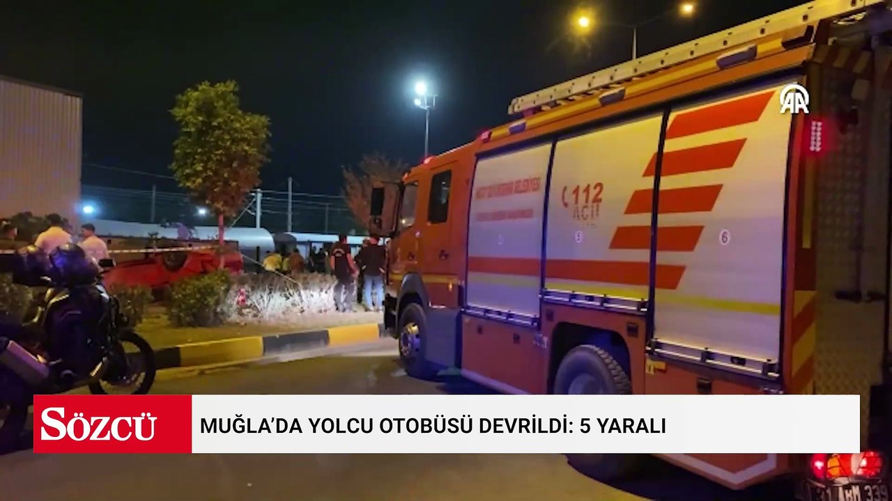 Otomobil motosiklete çarptı: 3 ölü, 3 yaralı