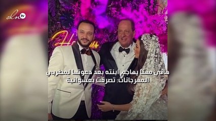 شيرين عبد الوهاب وحسام حبيب في استديو التسجيل بعد شائعة انفصالهما