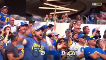 WHAT A FINISH IN LOS ANGELES_ Indianapolis Colts vs Los Angeles Rams Week 4