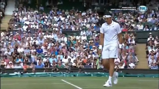 FOX Sports HD (SCTV, HTVC & VTVcab) | Wimbledon 2017 : Mens Singles Quarterfinals