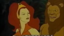 Flash Gordon The Greatest Adventure of All Part-2-1, japanese subtitle, animation,  フラッシュ・ゴードン 日本語字幕　アニメーション