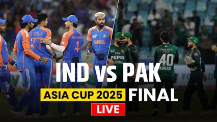 India vs Pakistan Asia Cup Final 2025: Epic Showdown Set to Decide the Champion 🏆