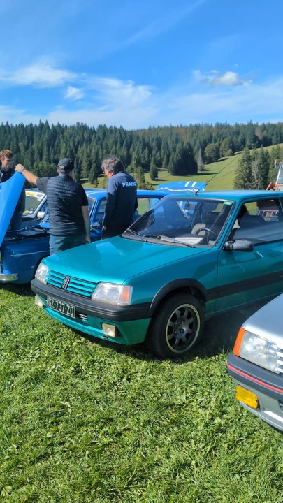 # 205. GTI.  #. lulu du jura