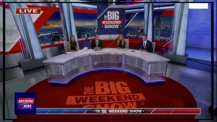 The Big Weekend Show 9_28_25 FULL END SHOW _ BREAKING NEWS TRUMP September 28, 2025