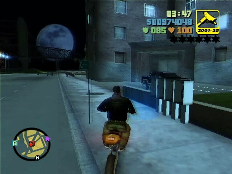 Grand Theft Auto 3: Liberty City / Vice City Mod  | Storyline | Mission | Video - 60
