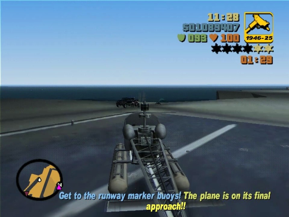 Grand Theft Auto 3: Liberty City / Vice City Mod  | Storyline | Mission | Video - 64