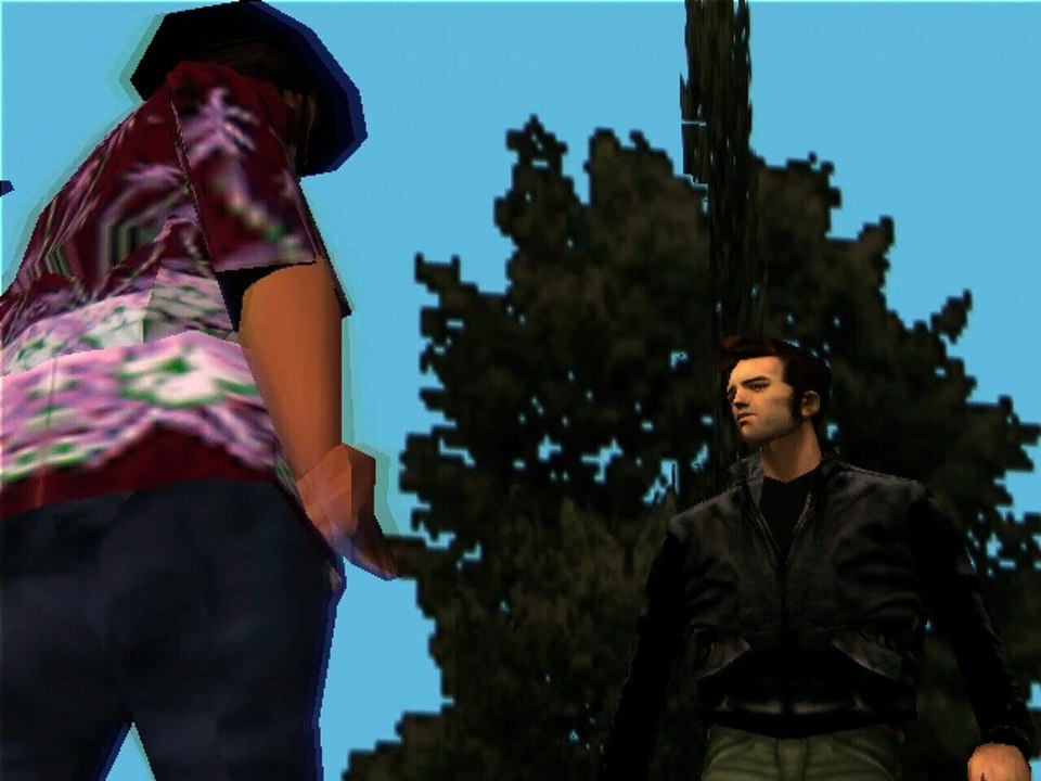 Grand Theft Auto 3: Liberty City / Vice City Mod  | Storyline | Mission | Video - 66 Final mission
