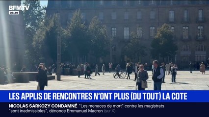 Pourquoi les applications de rencontres ne sont plus aussi populaires qu'avant