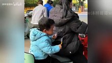 盘点15个人类幼崽的搞笑瞬间，功德给我笑没了