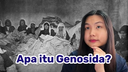 Genosida, Kejahatan Kemanusiaan Terbesar dalam Sejarah