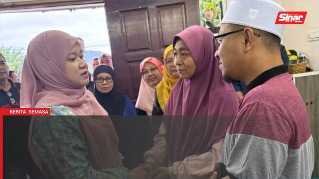 'Anak saya dah pergi, harap tak kena pada anak orang lain'