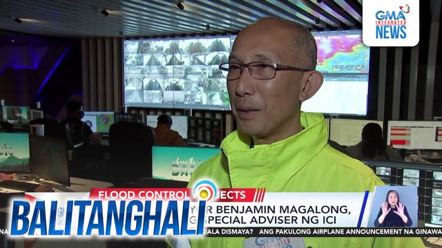 Baguio City Mayor Benjamin Magalong, nagbitiw bilang special adviser ng ICI | Balitanghali