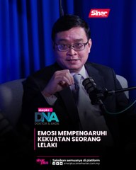 Emosi Mempengaruhi Kekuatan Seorang Lelaki