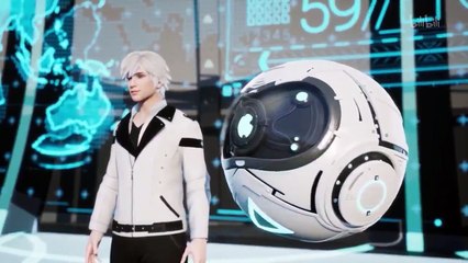 Martial Soul Continent Eps 1 New Sub Indo