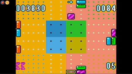 Zoop (SEGA GAME GEAR) Longplay