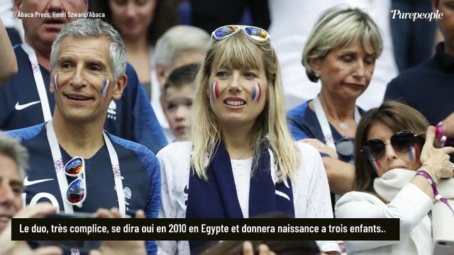 Mélanie Page : Son histoire avec Nagui ne partait pas sous les meilleurs auspices, elle ne voulait pas aller chez lui et l’animateur a dû ramer