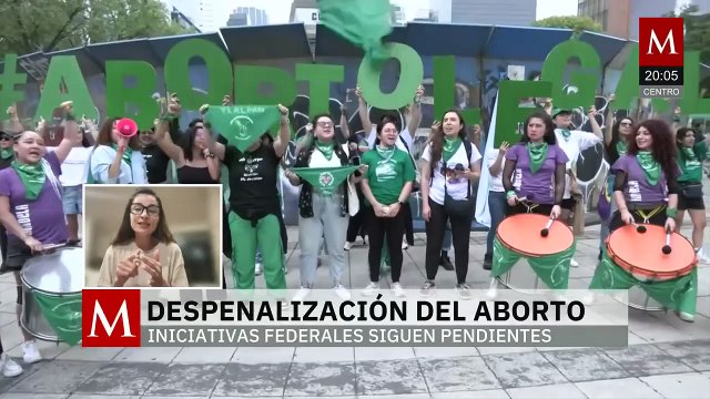 Diputada Ballesteros exige al Congreso acatar la SCJN y despenalizar el aborto