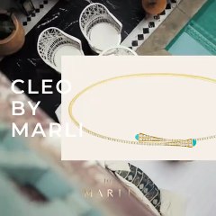 استعدّي لإطلالة أخّاذة في الأعياد بالمجوهرات الذهبية المرصّعة