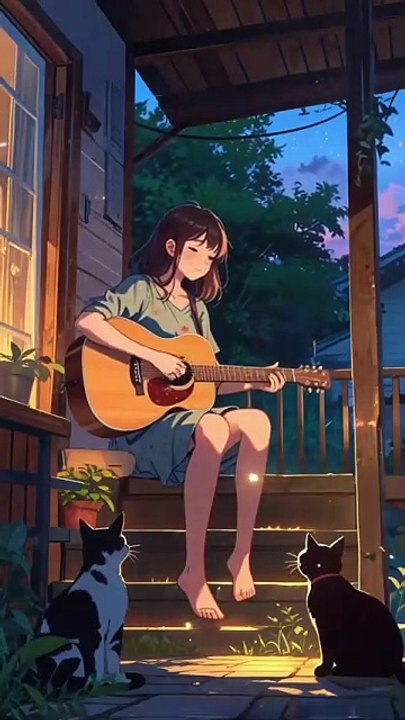 Stairway Serenade