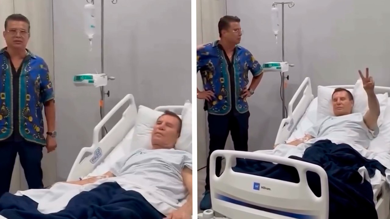 Julio César Chávez es hospitalizado en Culiacán y su doctor revela su estado de salud