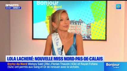 L'invité de Bonjour Lille du lundi 29 septembre 2025 - Lola Lachéré