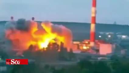 Ukrayna'nın saldırısı Rusya'yı karanlığa gömdü