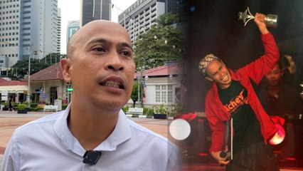 Zaman pelawak dah habis? Achey kata susah buat orang ketawa