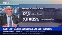 ÉDITO - L'Élysée va geler son budget pour la deuxième année consécutive