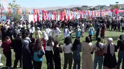 Van'da düzenlenen AK Gençlik Van GölFest  sona erdi