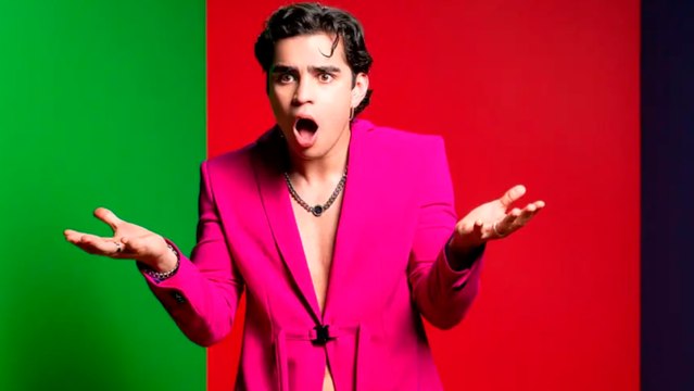 La Casa de los Famosos: Aarón Mercury se convierte en el noveno participante eliminado