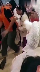 Yok böyle bir acı! Damat, düğünde kalp krizi geçirip öldü