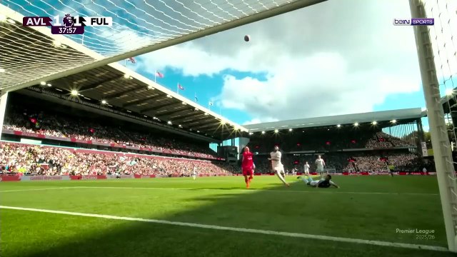 Aston Villa (3-1) Fulham _ 6. Hafta MAÇ ÖZETİ _ Premier League - 2025_26